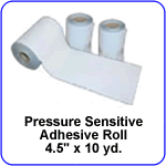 Pressure Sensitive Adesive Roll